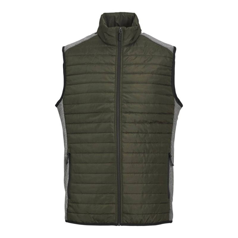 Jack &amp; Jones Jjemulti Bodywarmer Collar Noos M 12200684ROSIN