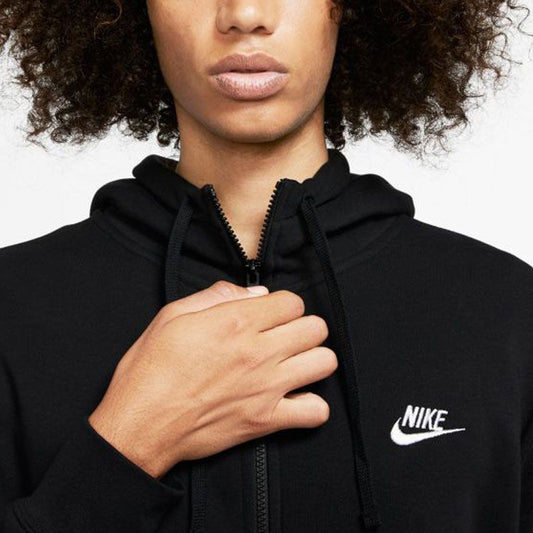 Nike NSW Club Hoodie FZ M BV2645-010