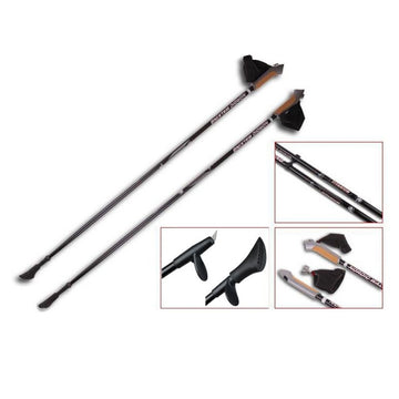Nordic Walking Titanium Poles SMF116-D16