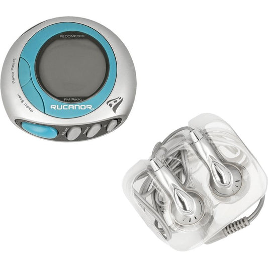 Pedometer Rucanor FM 25467