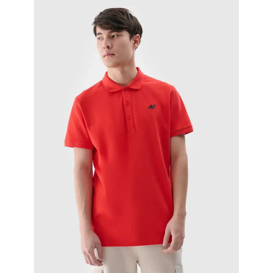 Polo shirt 4F M 4FWSS25TPTSM407-62S