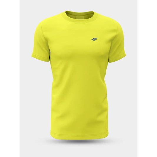 T-shirts 4F M 4FWSS24TTSHM1896-90S 3-PACK