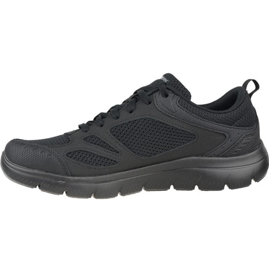Skechers Summits-South Rim M 52812-BBK shoes