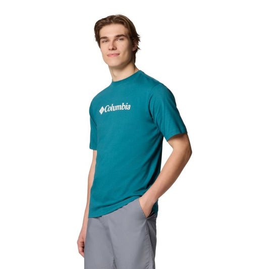 Columbia CSC Basic Logo SS Tee M 1680053364