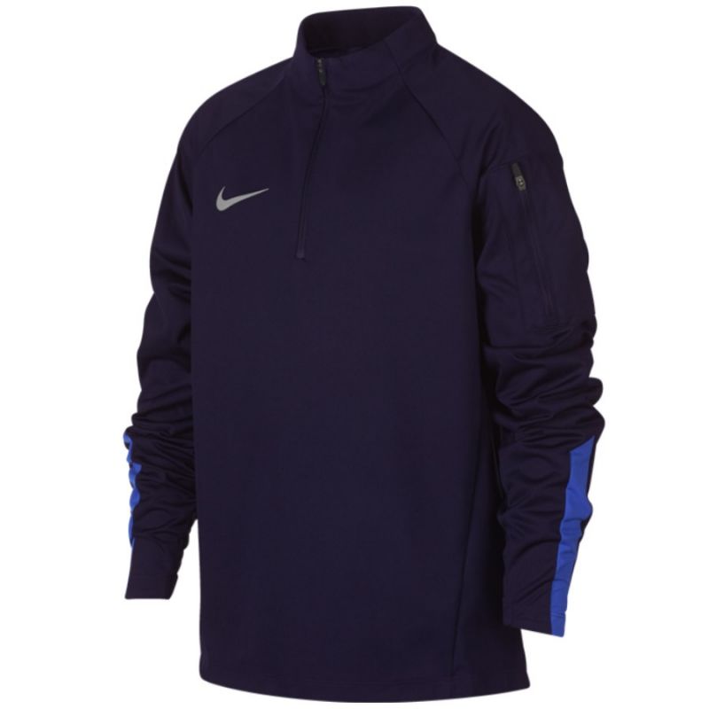 Nike Y Shield Squad Junior Football Sweatshirt AJ3676-416