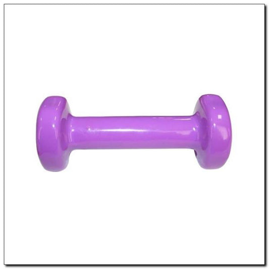 17023 VINYL-COATED CAST IRON WEIGHT 0.75 KG