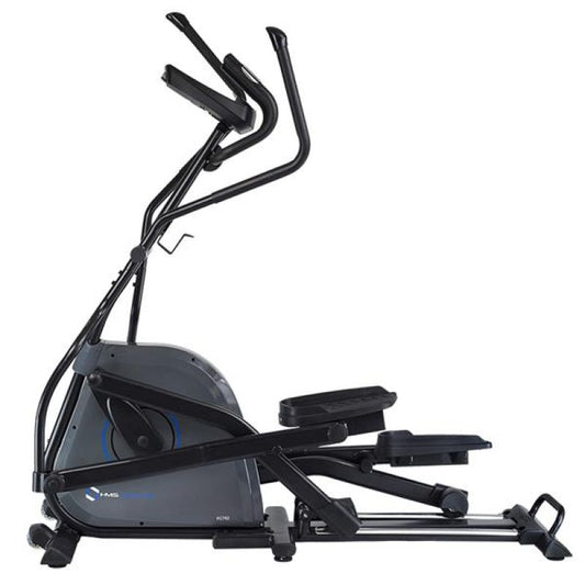 Magnetic elliptical cross trainer with HMS Premium H1742 generator