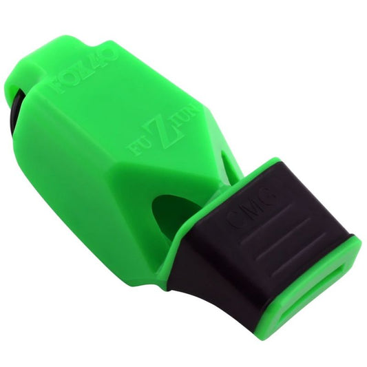 Whistle Fox 40 Fuziun CMG green
