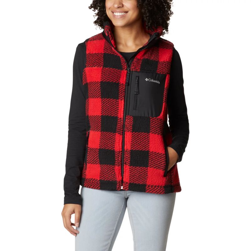 Columbia West Bend Vest W 1939914658