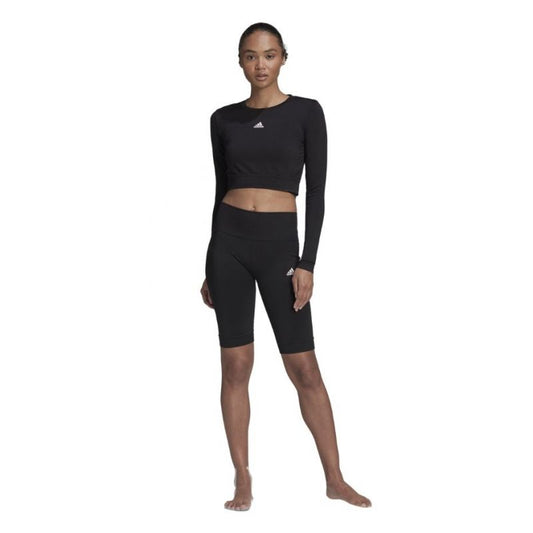 Adidas Aeroknit Seamless Short Tights W HA6607 leggings