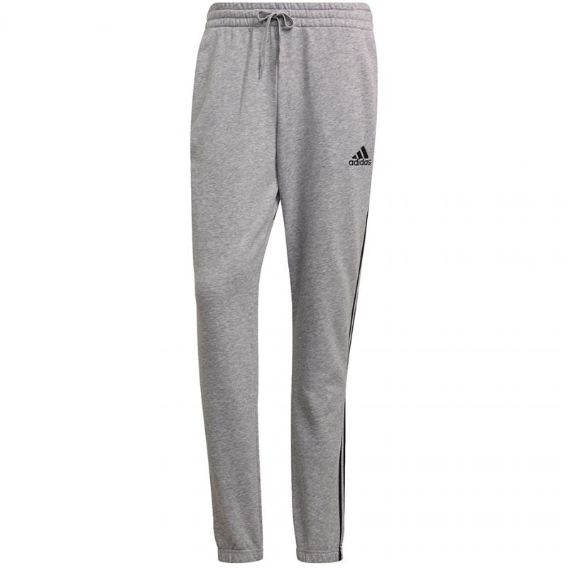 Adidas Essentials Tapered Elastic Cuff 3 Stripes Pant M GK9001