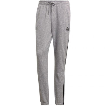 Adidas Essentials Tapered Elastic Cuff 3 Stripes Pant M GK9001