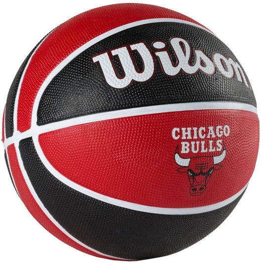 Ball Wilson NBA Team Chicago Bulls Ball WTB1300XBCHI