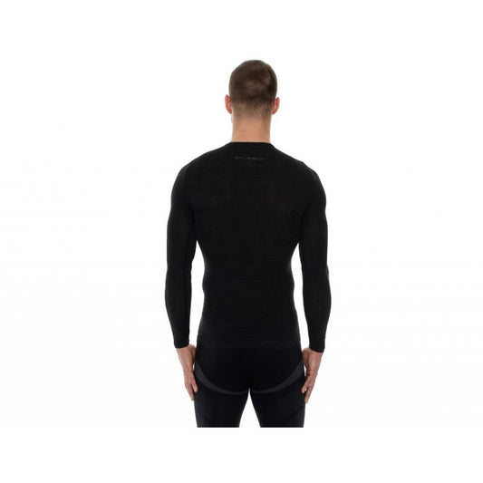 Brubeck Base Layer Top Long Slave LS10850 graphite