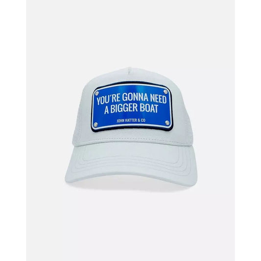 JOHN HATTER & CO BIGGER BOAT 1-1013-U00