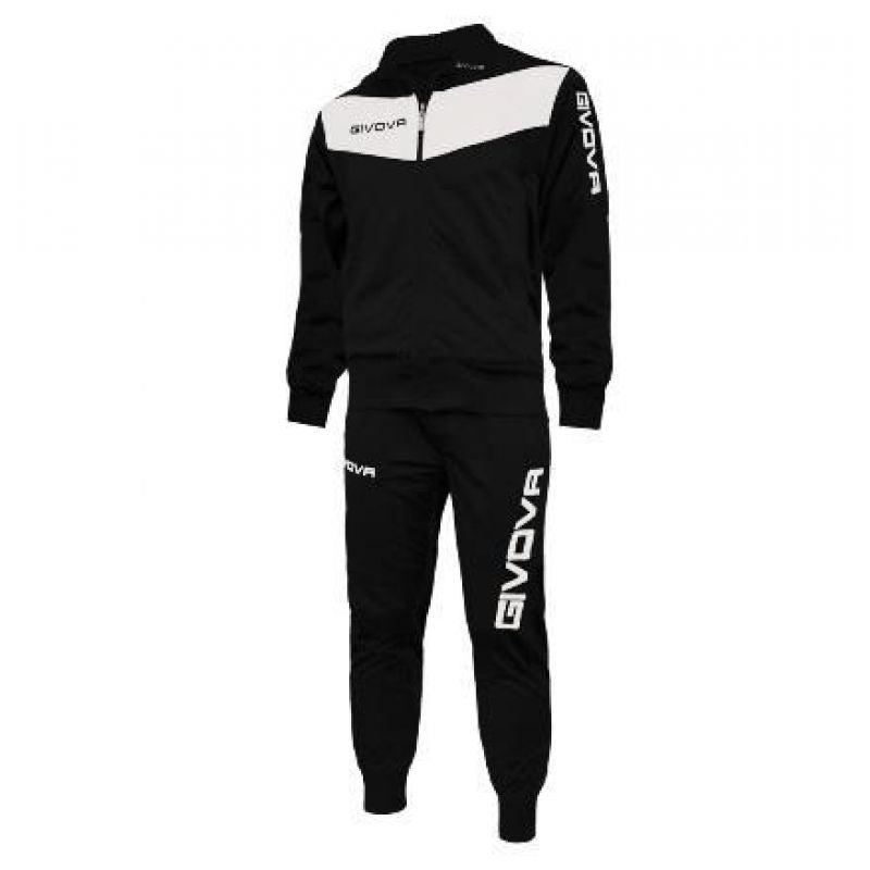 Givova Tuta Visa TR018 1003 tracksuit