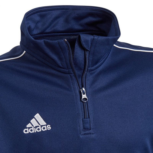 adidas Core 18 Training Top Navy Blue JR CV4139