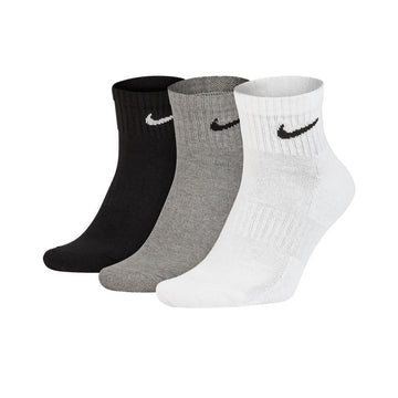 Nike Everyday Lightweight Ankle 3Pak socks SX7677-964