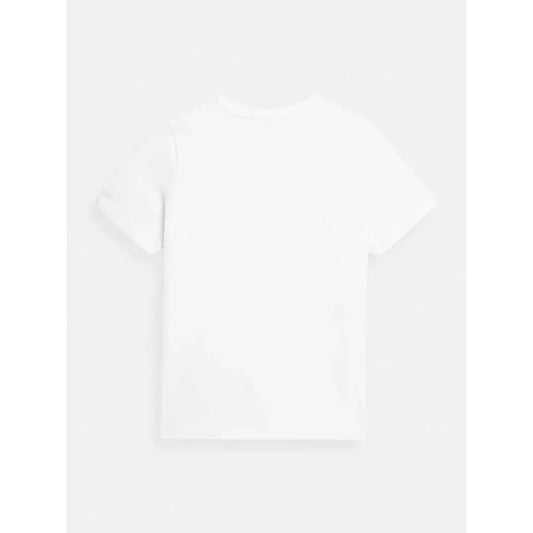 4F Jr T-shirt 4FJSS23TTSHM283-10S