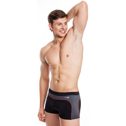 Aqua-speed GRANT M 410 black swimsuit