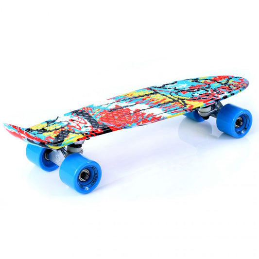 SMJ BS-2206 PWT skateboard