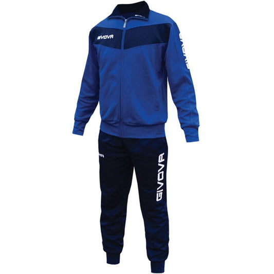 Tracksuit Givova Tuta Visa TR018 0204