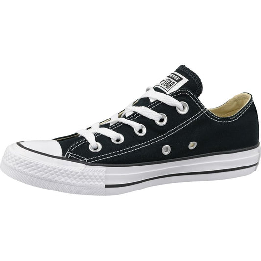 Converse C. Taylor All Star OX Black M9166C shoes