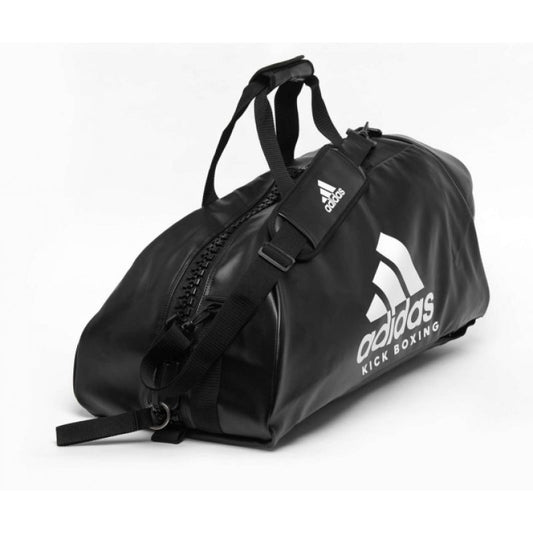 Sports bag PU ADIDAS KICKBOXING 2in1 M