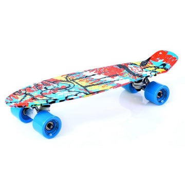 SMJ BS-2206 PWT skateboard