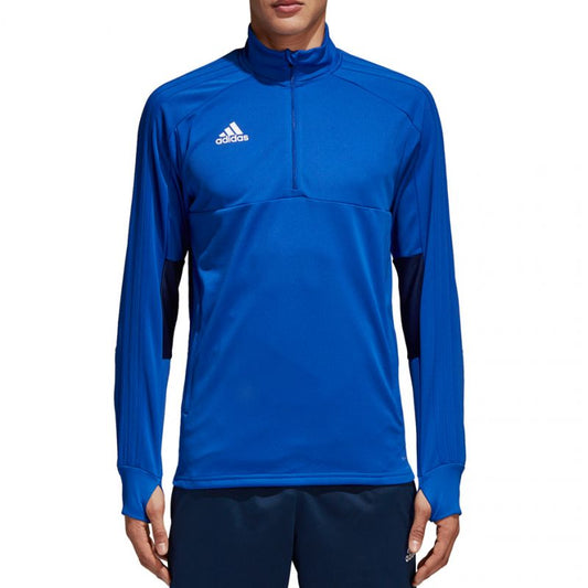 Adidas Condivo18 Training Top 2 sweatshirt blue M CG0397