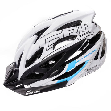 Meteor Gruver 24747-24749 Bicycle Helmet