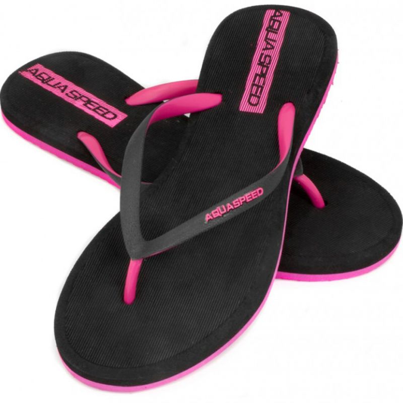 Women&#39;s flip-flops Aqua-speed Genoa col. 37