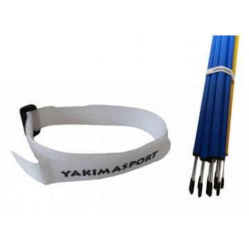 Yakimasport 100121 Velcro for carrying and storing equipment