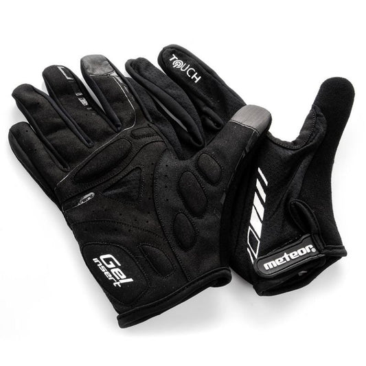 Bicycle gloves Meteor Full FX10 23389-23392