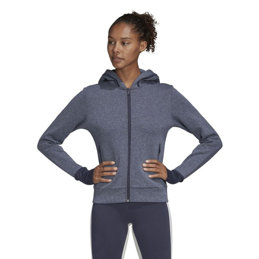 Women's hoodie adidas Versatility FL4213