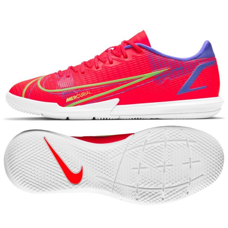Nike Mercurial Vapor 14 Academy IC M CV0973 600 soccer shoe