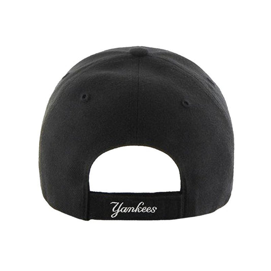 Cap 47 Brand New York Yankees MVP Cap B-MVP17WBV-BK