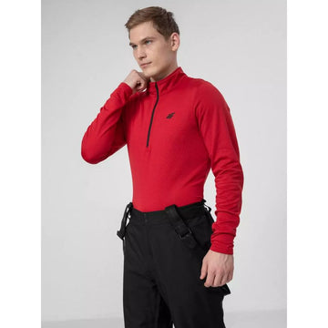 Thermoactive sweatshirt 4F M H4Z22-BIMD030 61S