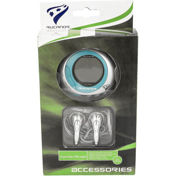 Pedometer Rucanor FM 25467