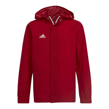 Jacket adidas Entrada 22 All-weather Jr HG6300
