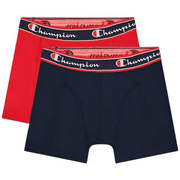 Champion Boxer Shorts 2 pcs M U20001 BS517