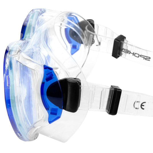 Spokey Piker 928108 diving mask