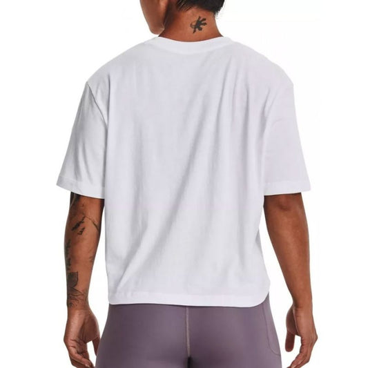 Under Armor Live Novelty Silo SS T-shirt W 1369 881 100