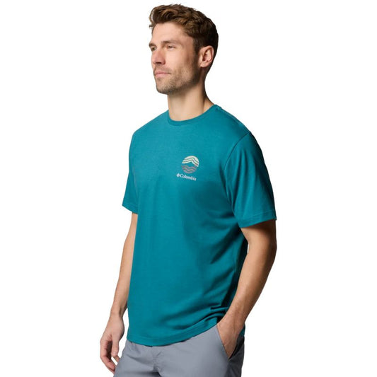 Columbia Kettle River Outdoor Tee M 2120411364
