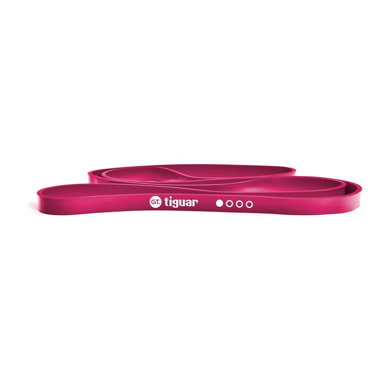 Power band GT rubber by tiguar - I plum