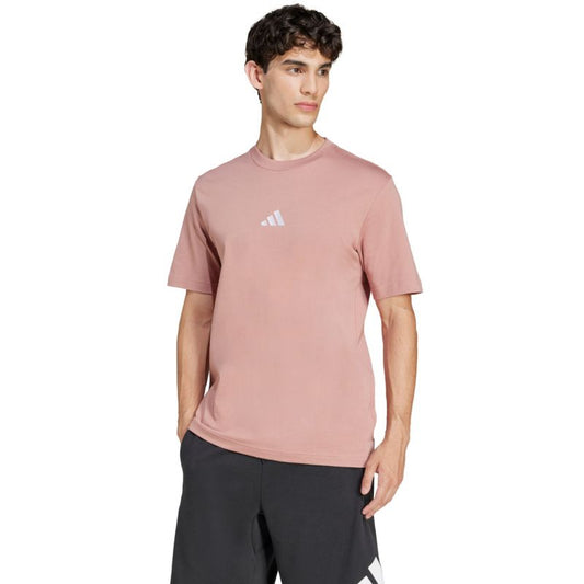 adidas Essentials Small Logo Single Jersey M JF1099