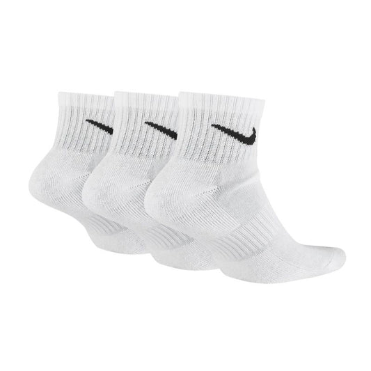 Nike Everyday Cushion Ankle 3Pak M SX7667-100 socks
