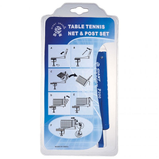 Smj Giant Dragon P200 Ping Pong Net