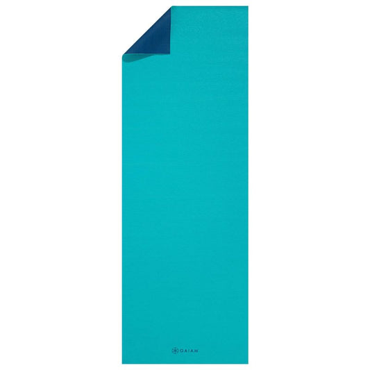 Gaiam Open Sea 4MM 62199 double-sided yoga mat