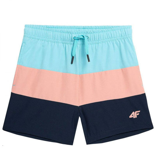 Shorts 4F Jr 4FJSS23UBDSM019 turquoise